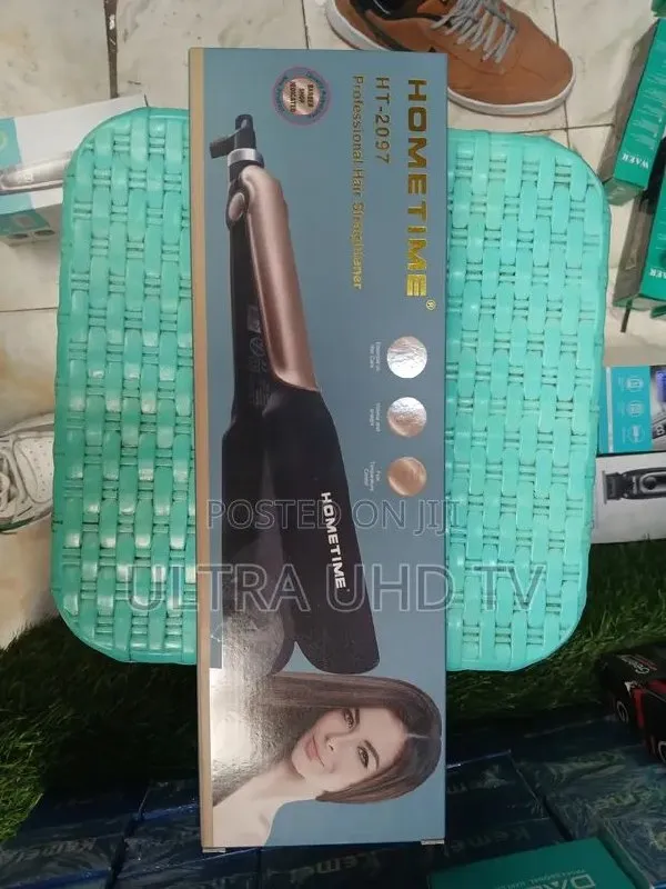 Home Time Hair Straightener – photo 3