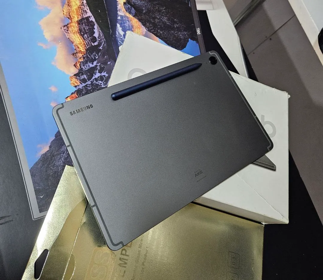 Samsung Galaxy Tab S9 FE 5G – photo 5
