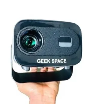 GEEK SPACE Smart Projector 4K Android 11
