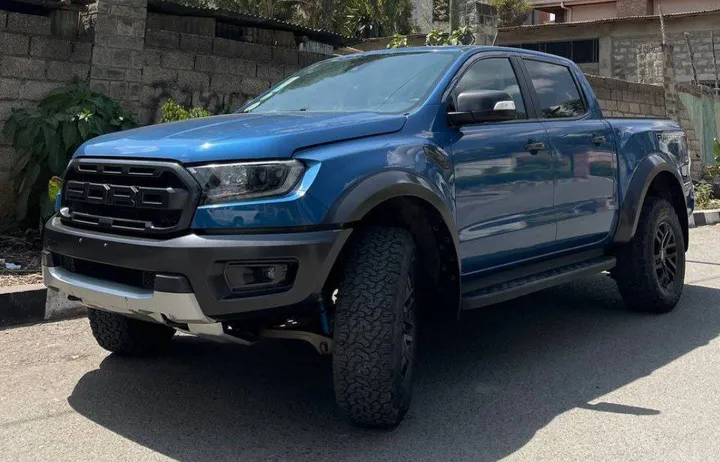 2022 Ford Ranger Raptor Double Cab – photo 4