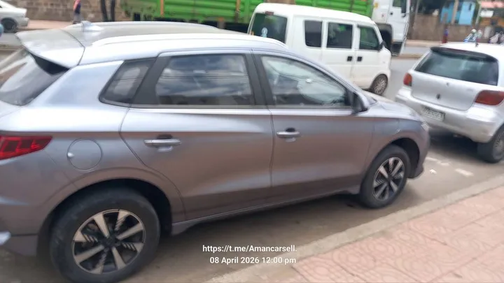 E2 Flying Electric Hatchback 2024 – photo 3