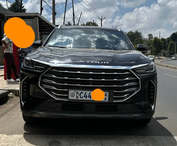 Jetour X70 Plus 2022 SUV – photo 7