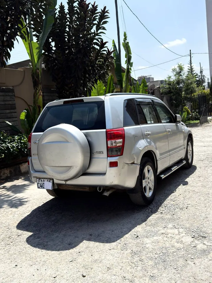 Suzuki Grand Vitara 2009 Manual – photo 4