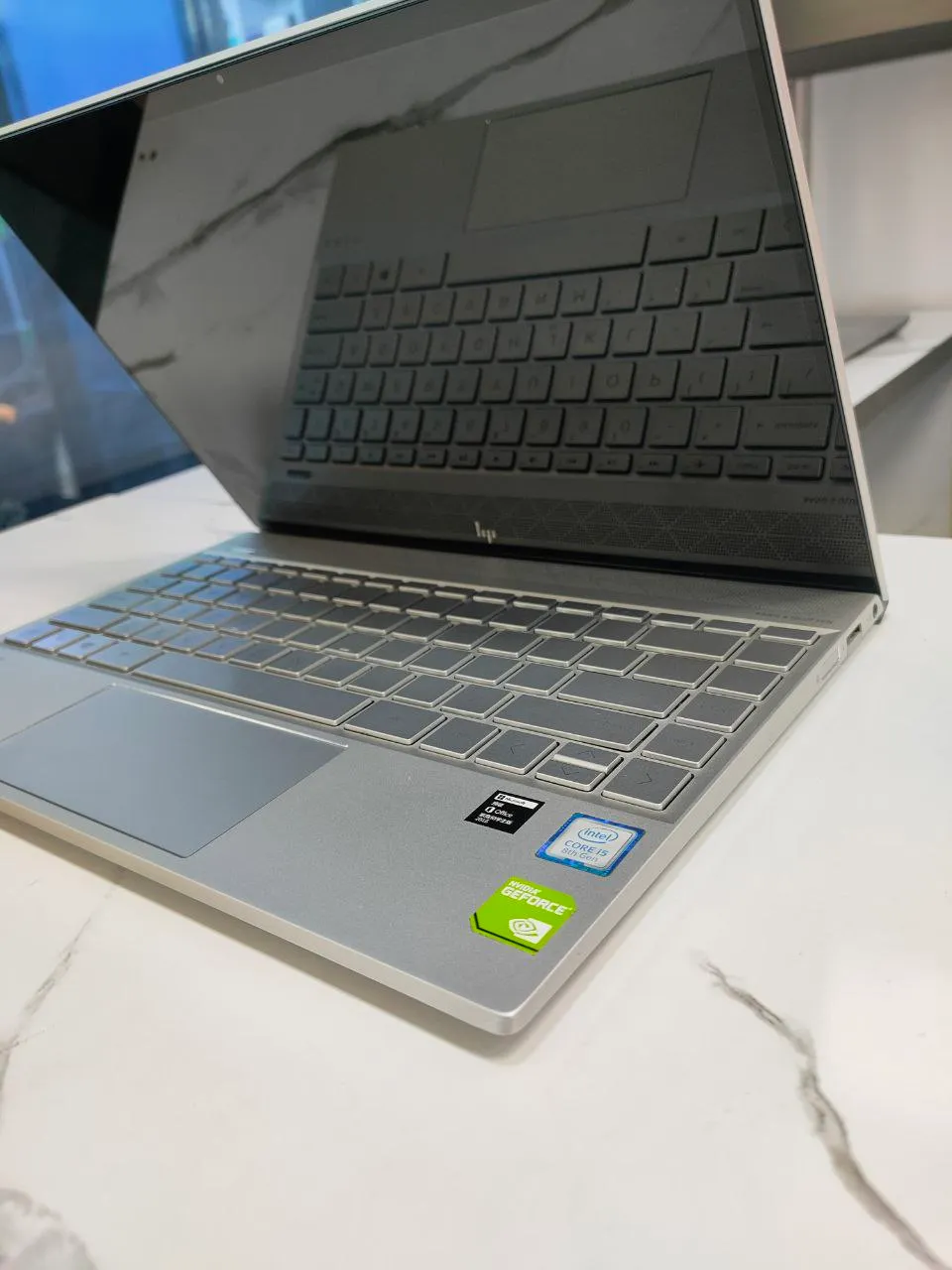 HP Envy i5 8th Gen 14 inch Laptop – photo 3