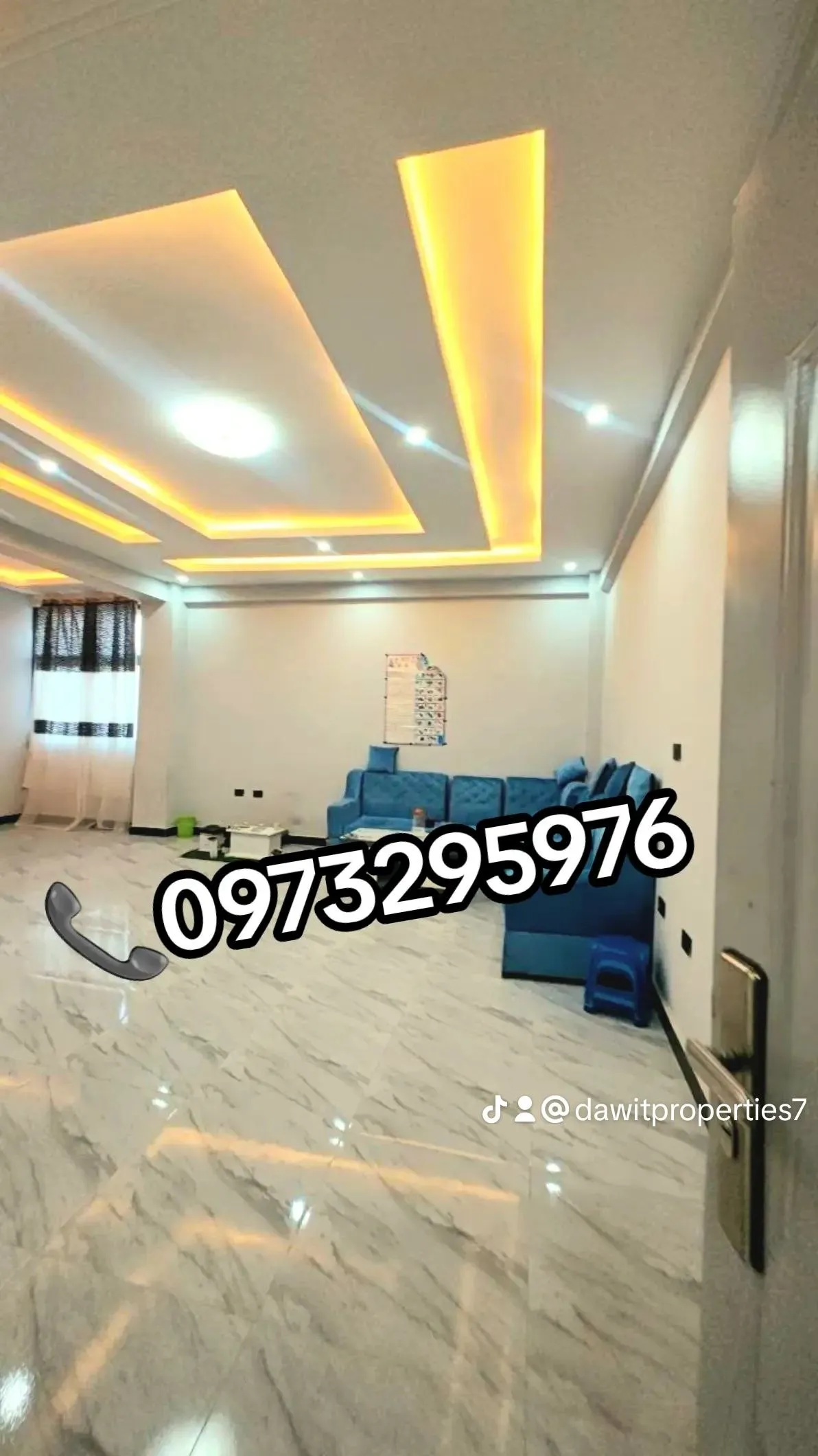 Bole 3 Bedroom Condo 105 sqm – photo 8