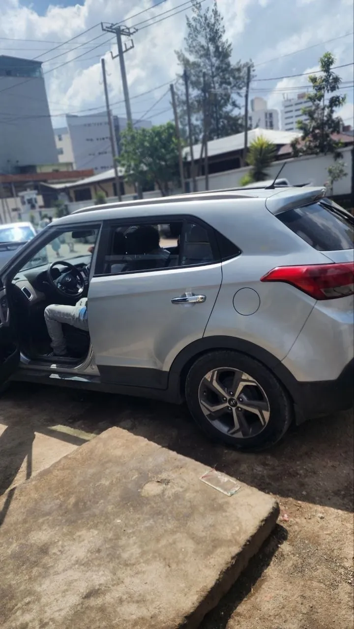 Hyundai Creta 2020 Full-Option – photo 3
