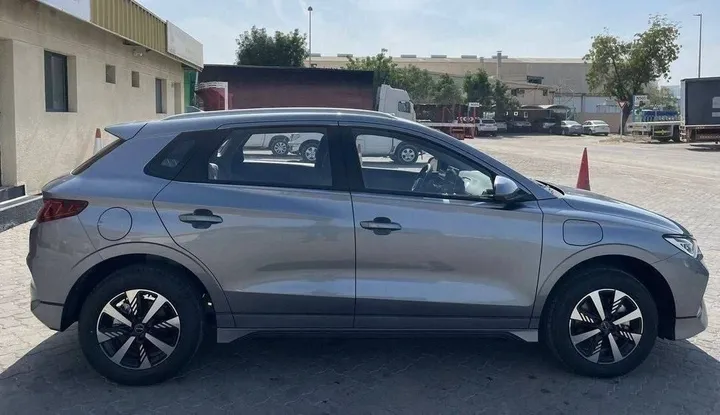 BYD E2 2024 Electric – photo 3