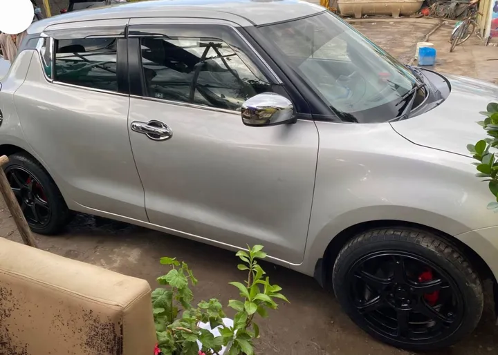 2022 Suzuki Swift Automatic Sedan – photo 6