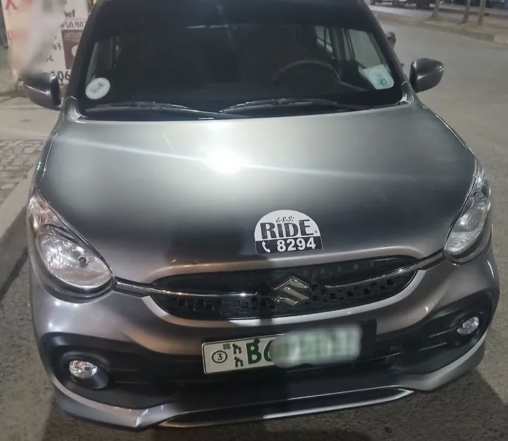 Suzuki Celerio 2022 Automatic – photo 6