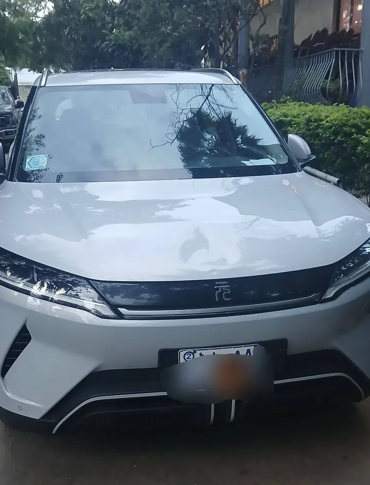 BYD Yuan Up 2024 EV – photo 3
