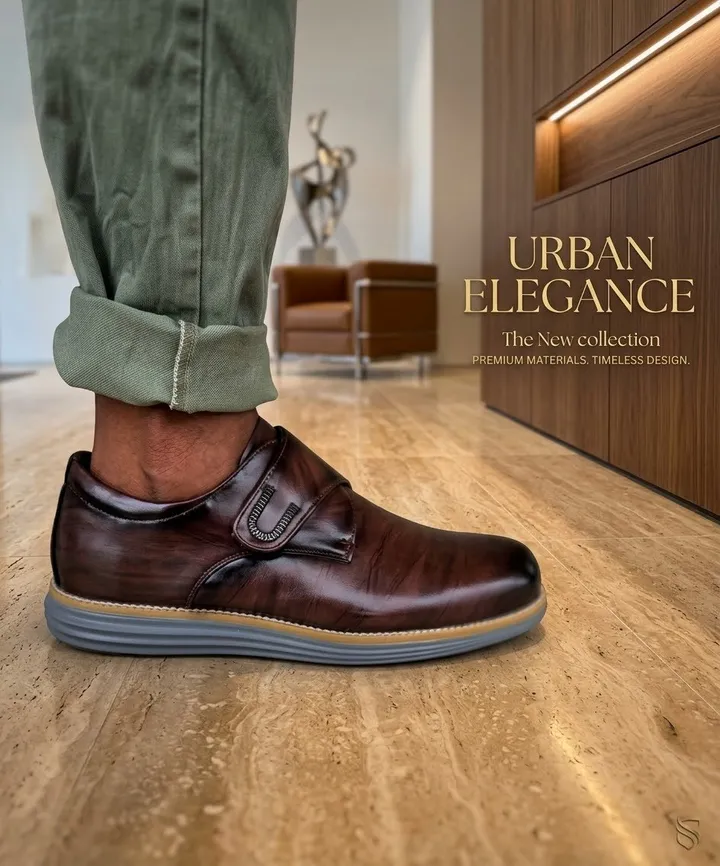Leather Shoes Made in Vietnam – photo 3