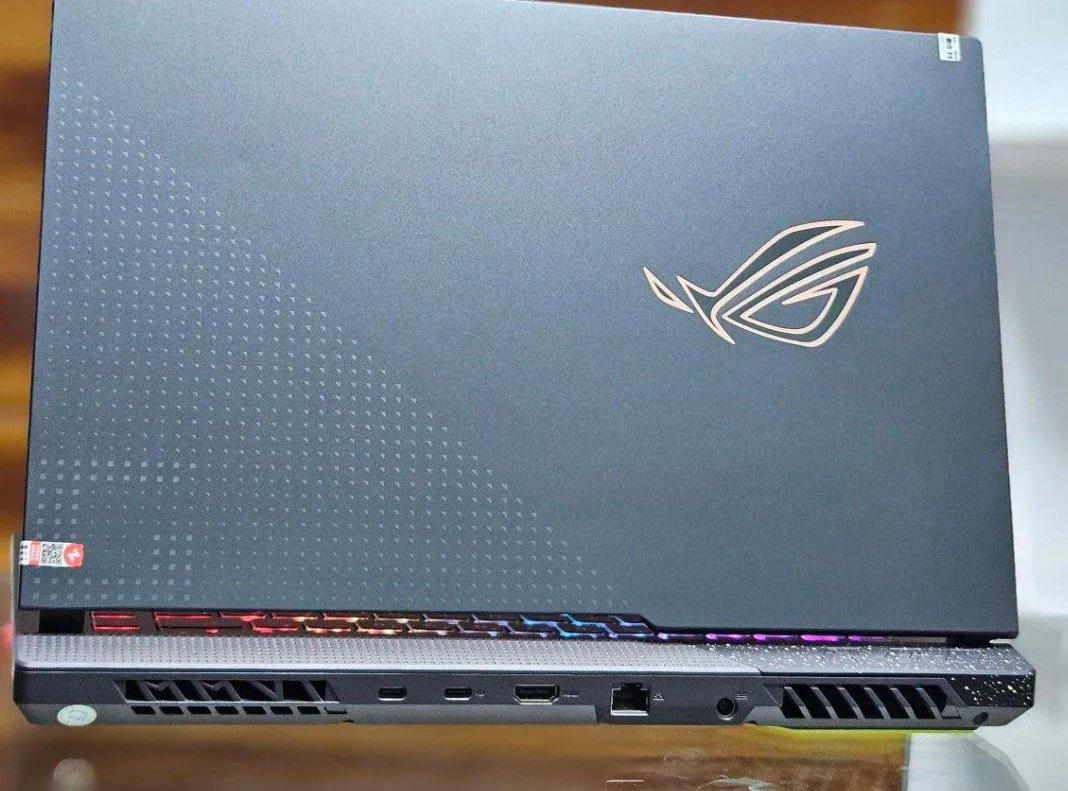 ASUS ROG Strix 2023 Ryzen 9 RTX 3060 – photo 4
