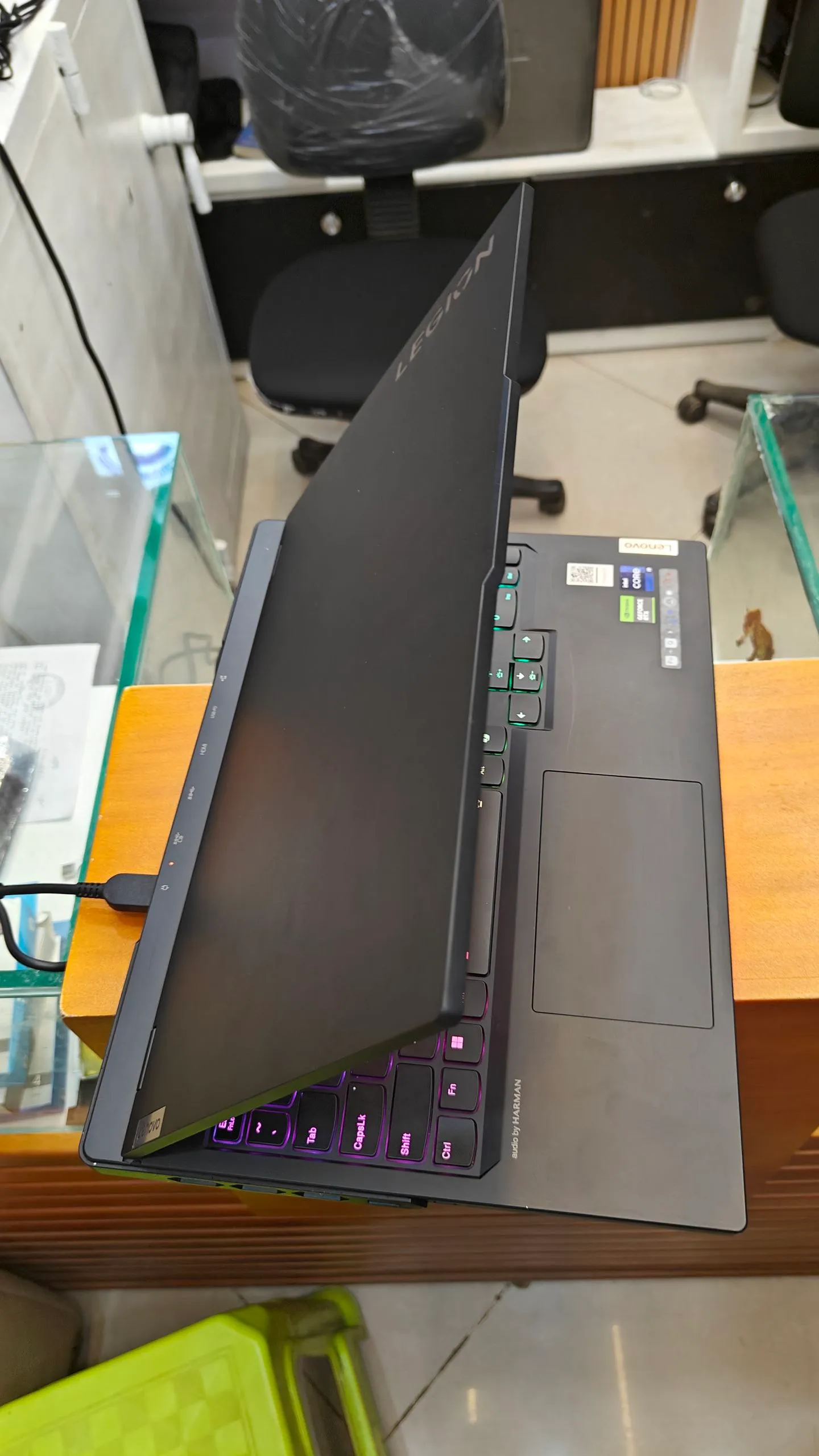 Lenovo Legion Pro 7 Gaming Laptop – photo 3