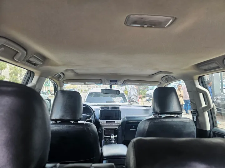 Toyota Landcruiser Prado 2019 Diesel – photo 4