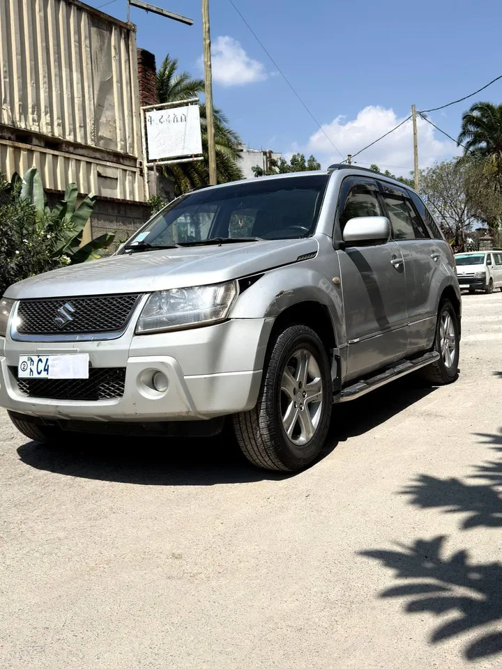 Suzuki Grand Vitara 2009 Manual – photo 5