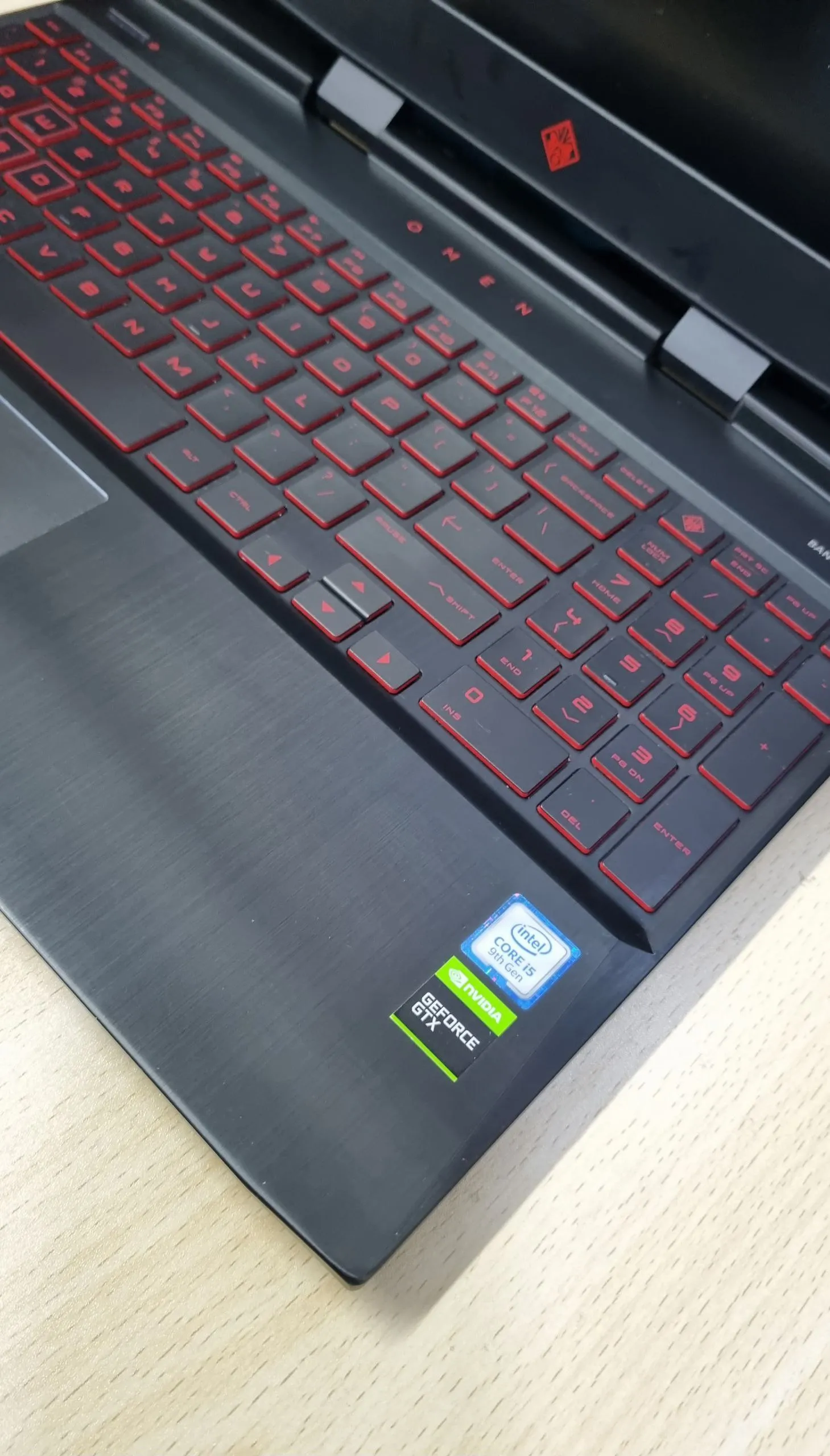 HP Omen X i5 Gaming Laptop – photo 4
