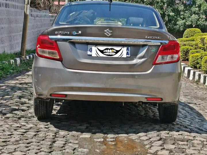 Suzuki Dzire 2021 Automatic – photo 3
