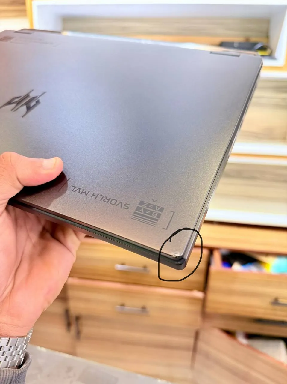 Acer Predator PHN16 Gaming Laptop – photo 5