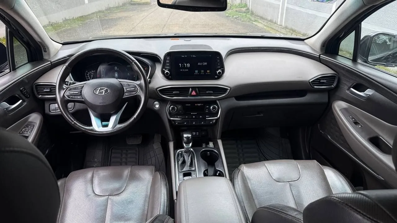 Hyundai Santafe 2020 Full Option – photo 3