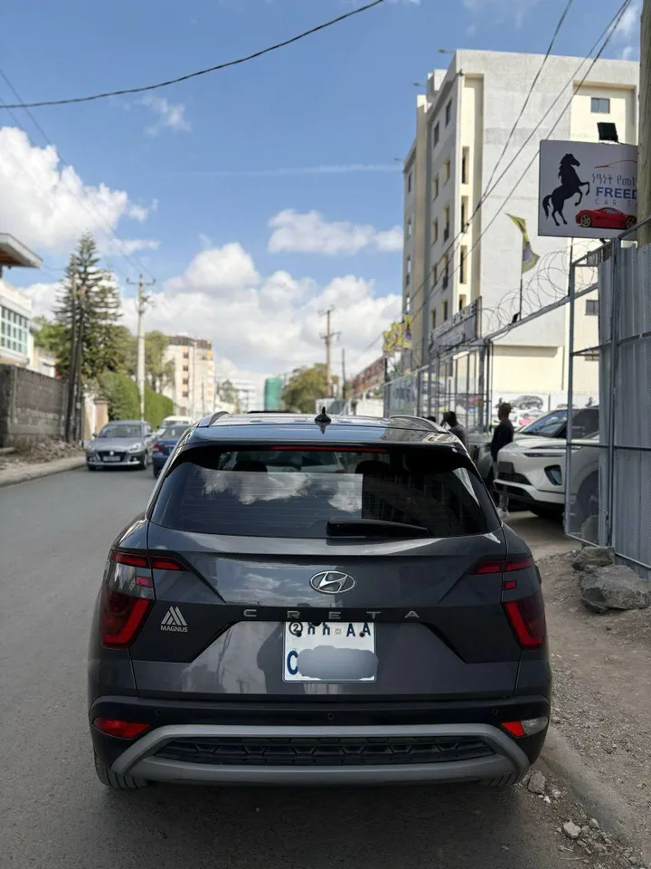 Hyundai Creta 2023 SUV – photo 4