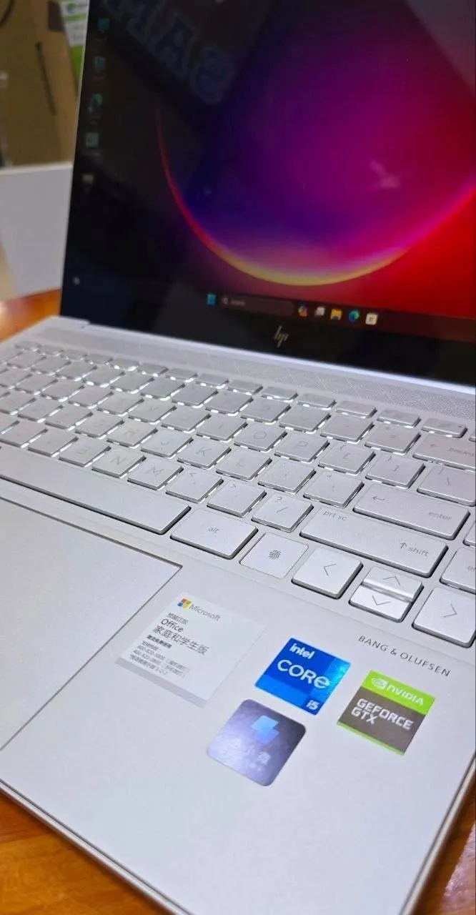 Brand New HP Envy Core i5 Laptop – photo 4