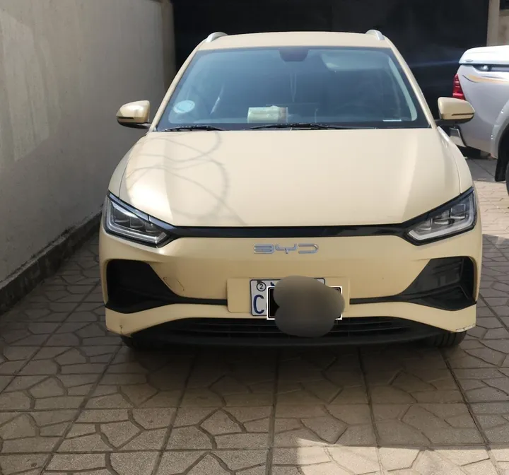 BYD E2 Luxury Edition 2024 – photo 4