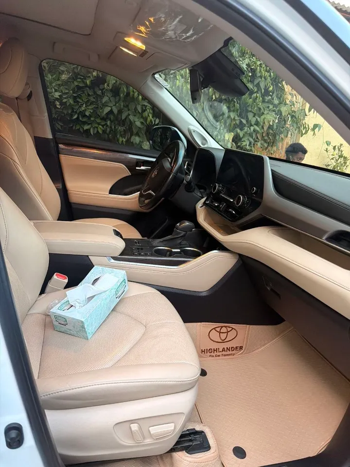Toyota Highlander Hybrid 2023 – photo 7