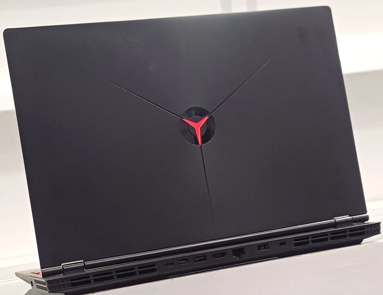 Lenovo Legion i7 16GB GTX 1650 Laptop – photo 4