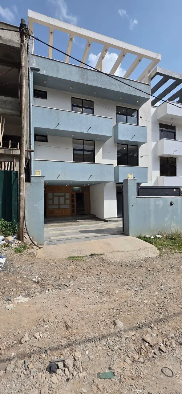 G+3 House for Sale in Ayat – photo 5