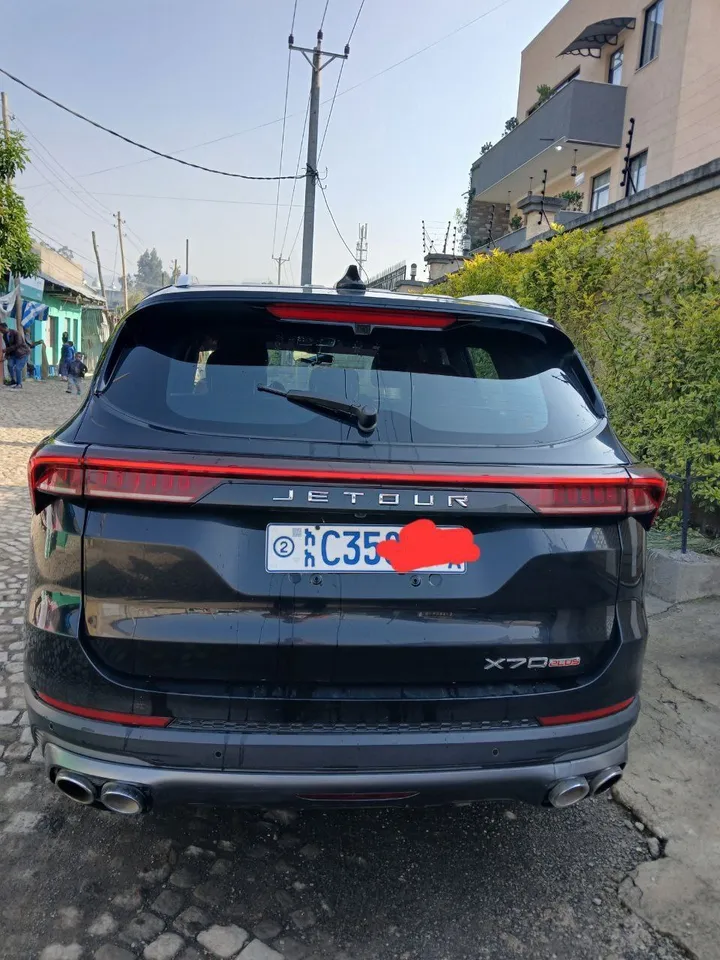 Jetour X70 Plus 2022 – photo 3