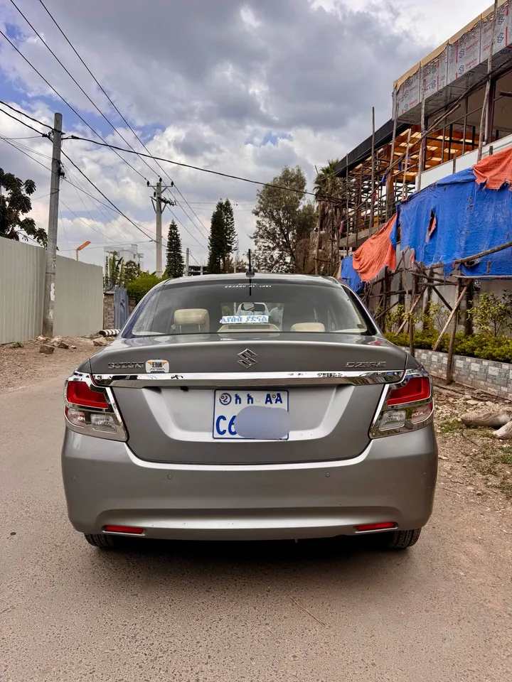 Suzuki Dzire 2021 Automatic – photo 6