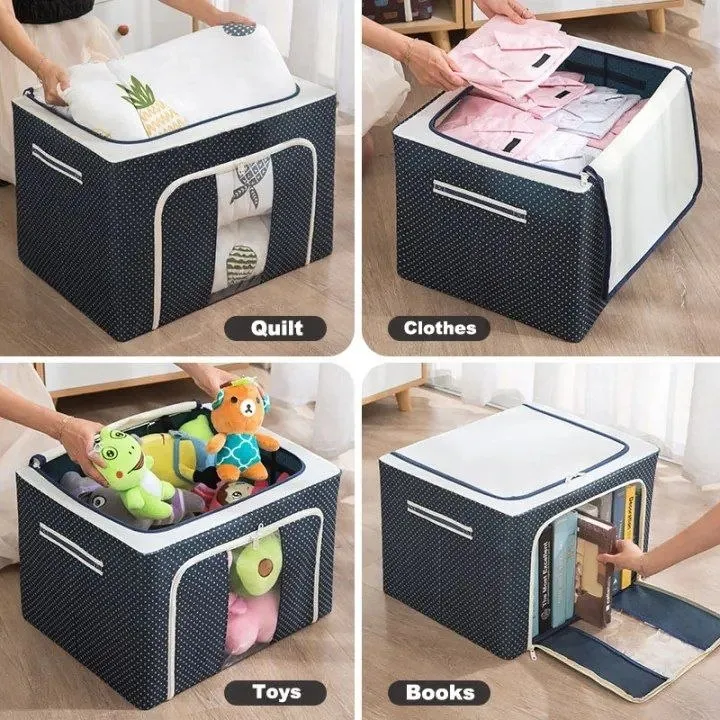 Large High Quality Clothes Storage Bag – photo 5