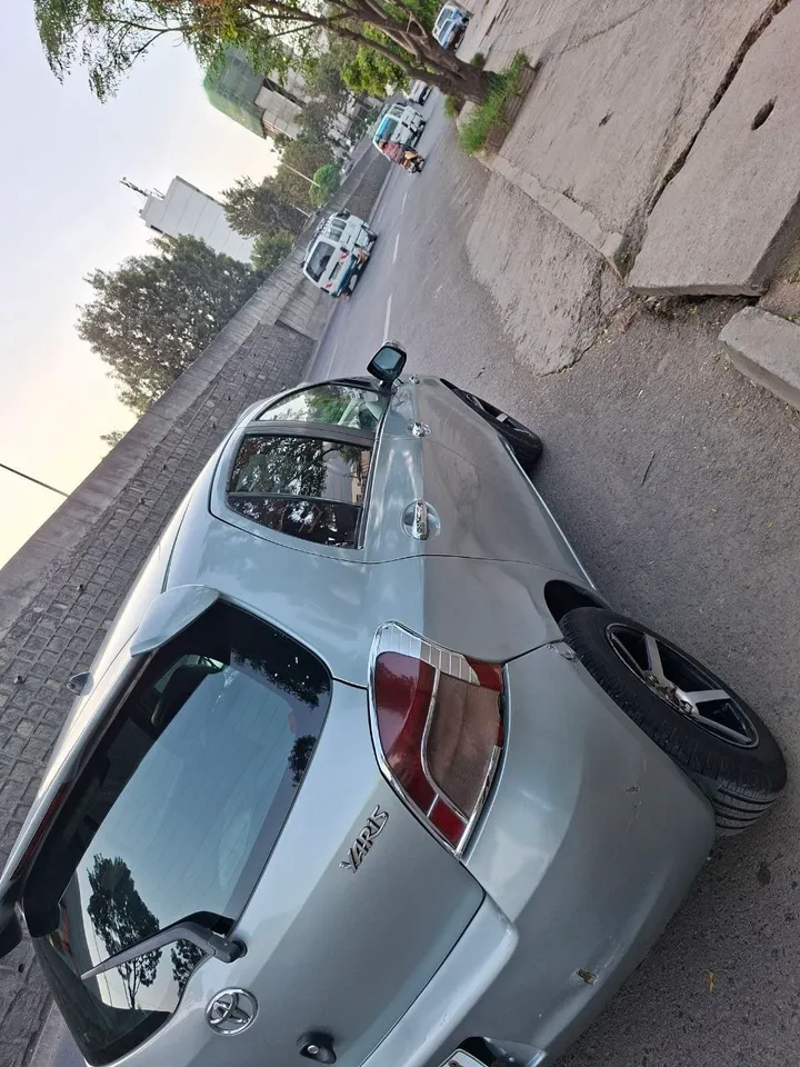 Toyota Vitz 2007 Automatic – photo 3