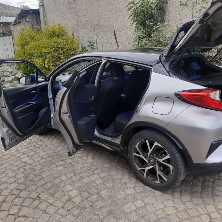 Toyota CHR 2017 Full Option – photo 7