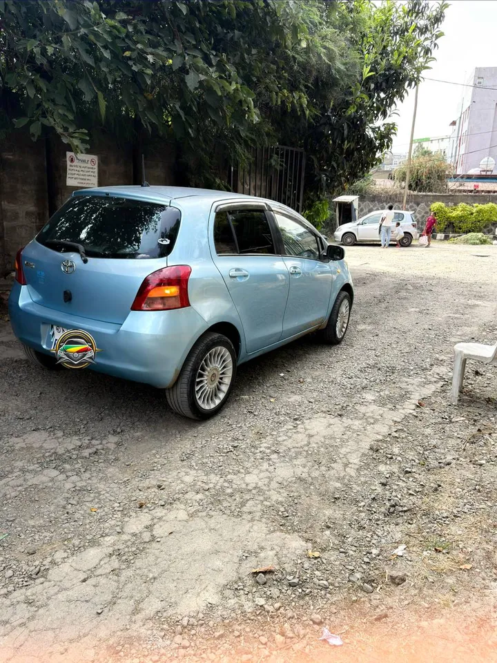 Toyota Yaris Compact 2007 Automatic – photo 7