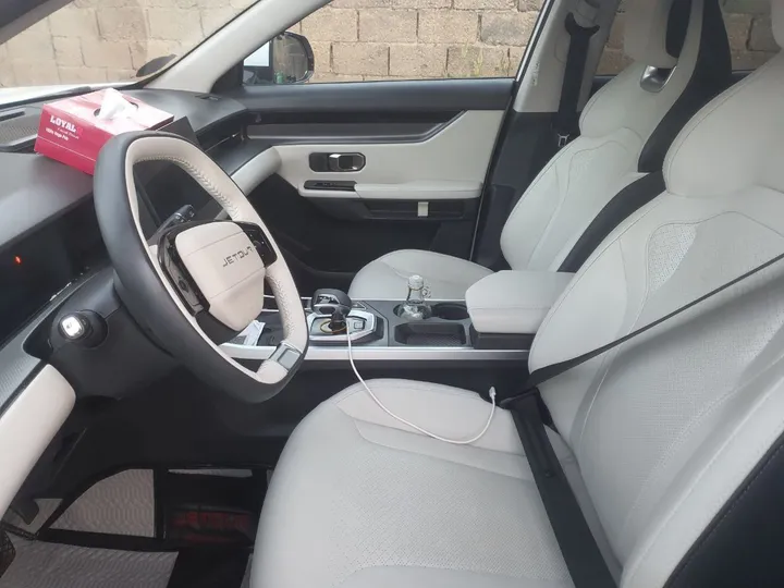 Jetour Dashing 2023 Automatic – photo 3