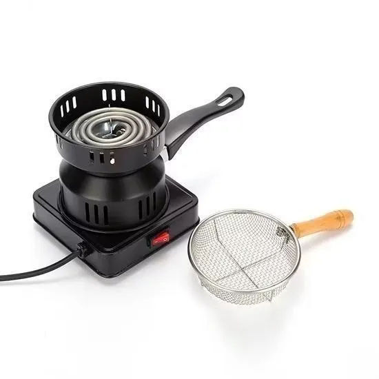 Electric Charcoal Burner – photo 4