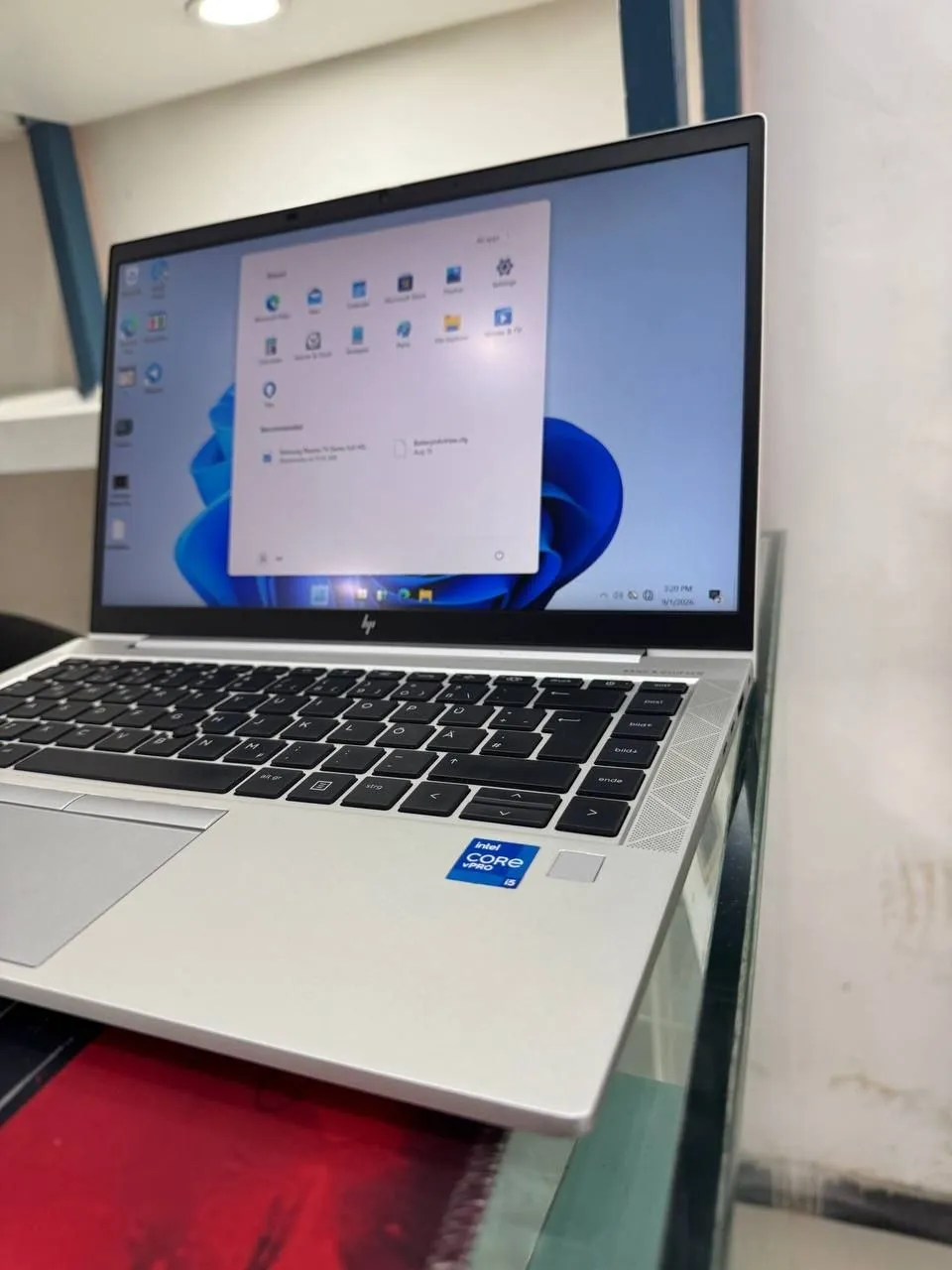 HP EliteBook i5 11th Gen 16GB 512GB – photo 4