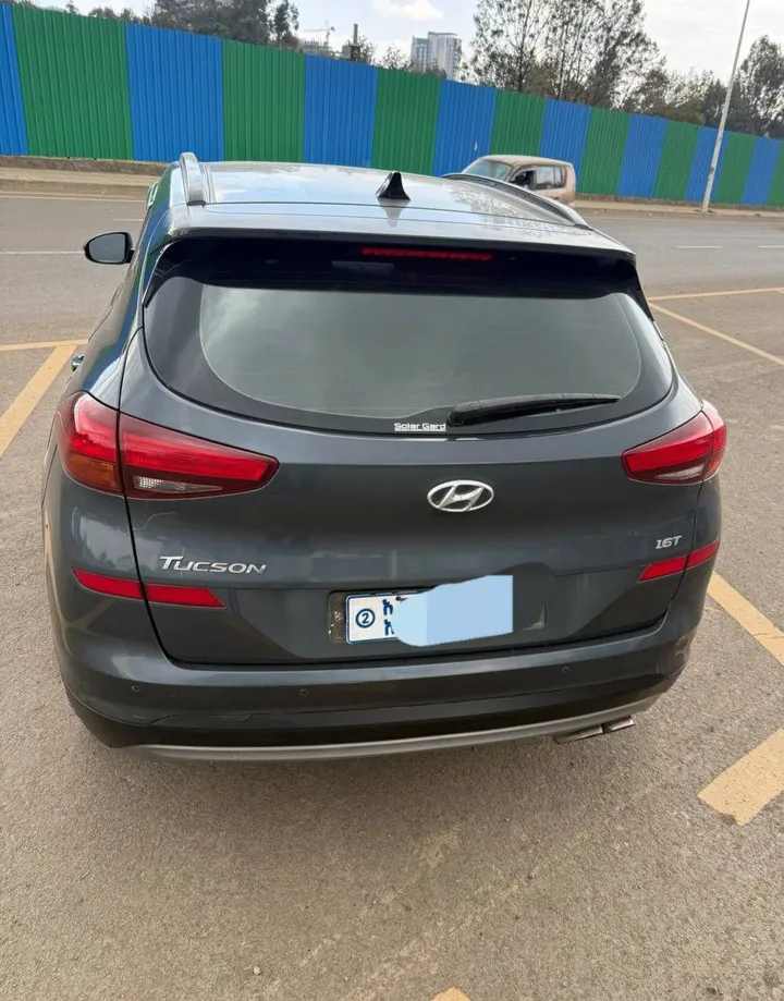 Hyundai Tucson 2019 1.6L GDI – photo 5