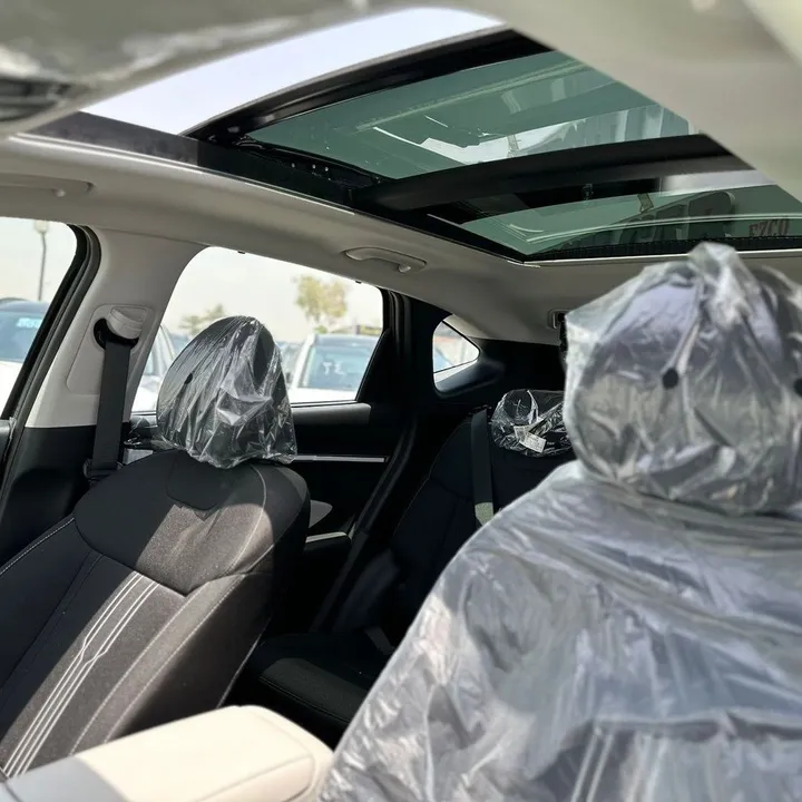 2023 Hyundai Tucson 1.6T SUV – photo 5