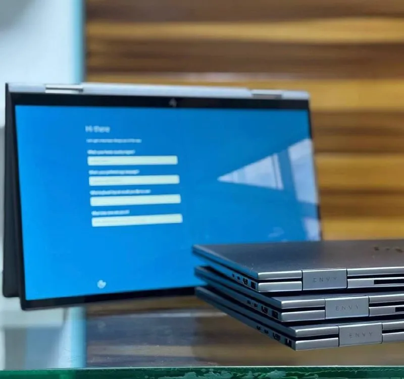 HP Envy X360 15.6 Touch Laptop – photo 4