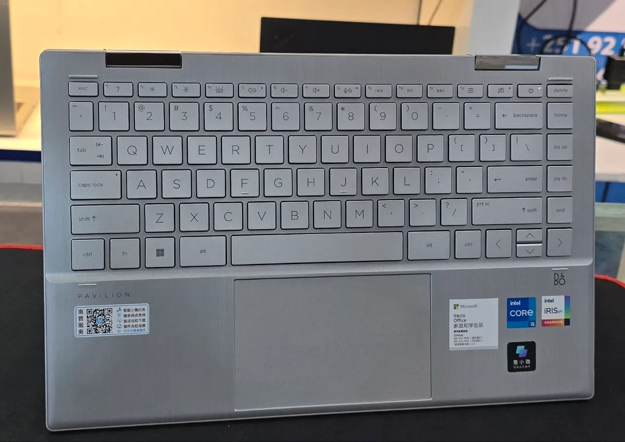 HP Pavilion x360 Core i5 16GB – photo 4