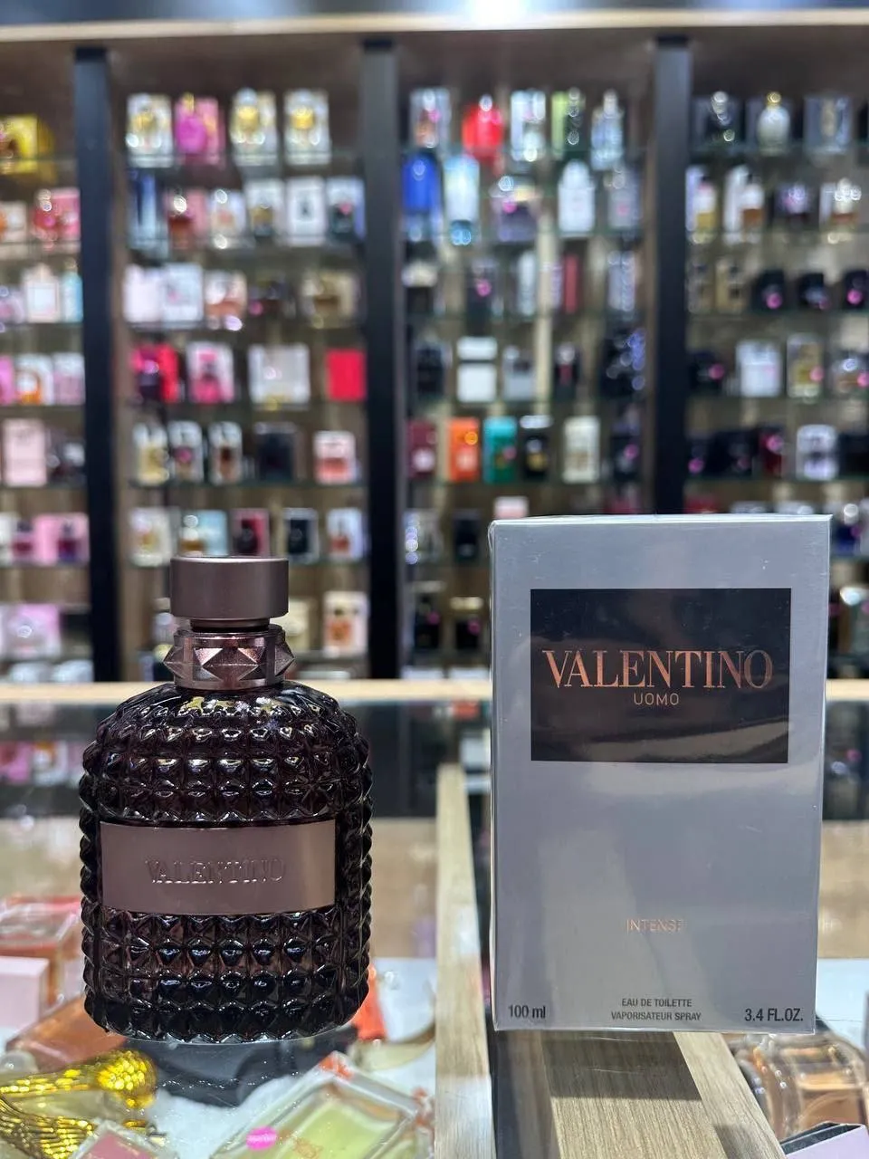 Valentino Uomo Men's Perfume – photo 4