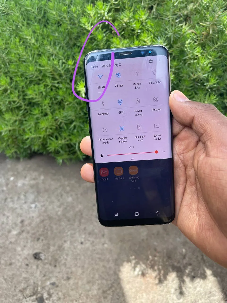 Samsung Galaxy S9 64GB 4GB – photo 4