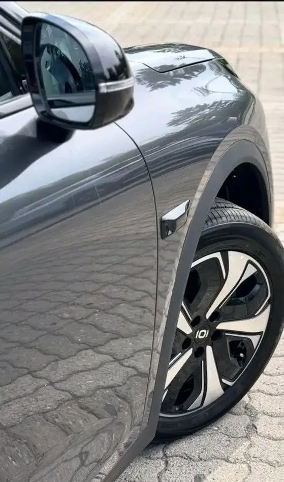 Changan Q05 Pro EV SUV – photo 3