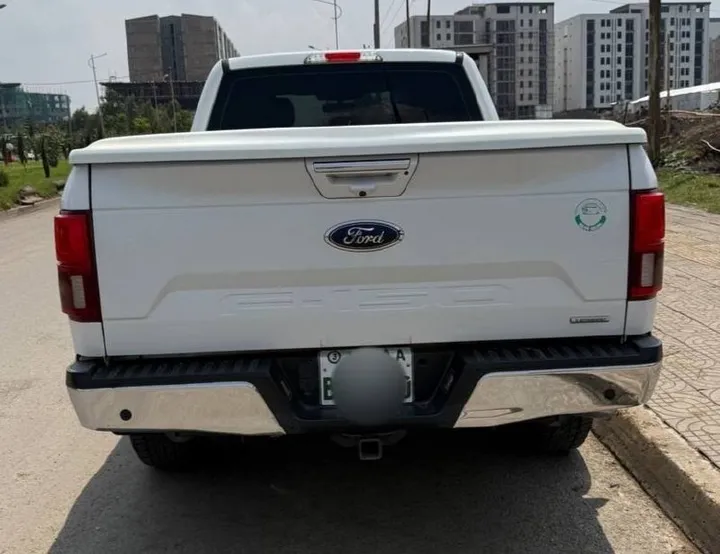 Ford F150 Lariat 2018 – photo 5
