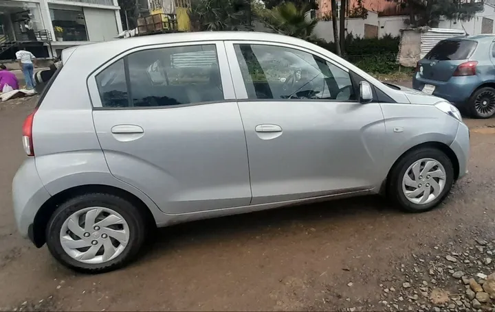 Hyundai Atoz 2022 Automatic – photo 3