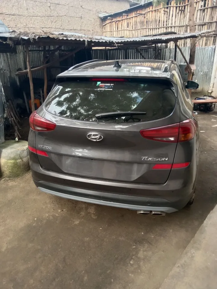 Hyundai Tucson 2019 Automatic – photo 4