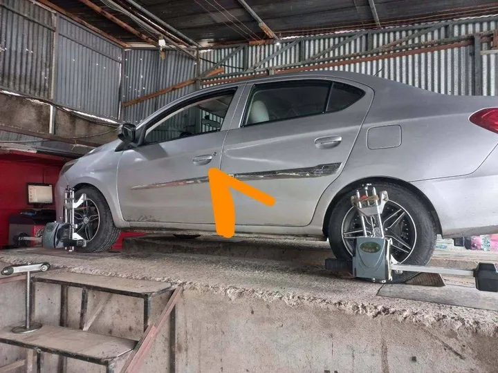 Mitsubishi Attrage 2020 Sedan – photo 5