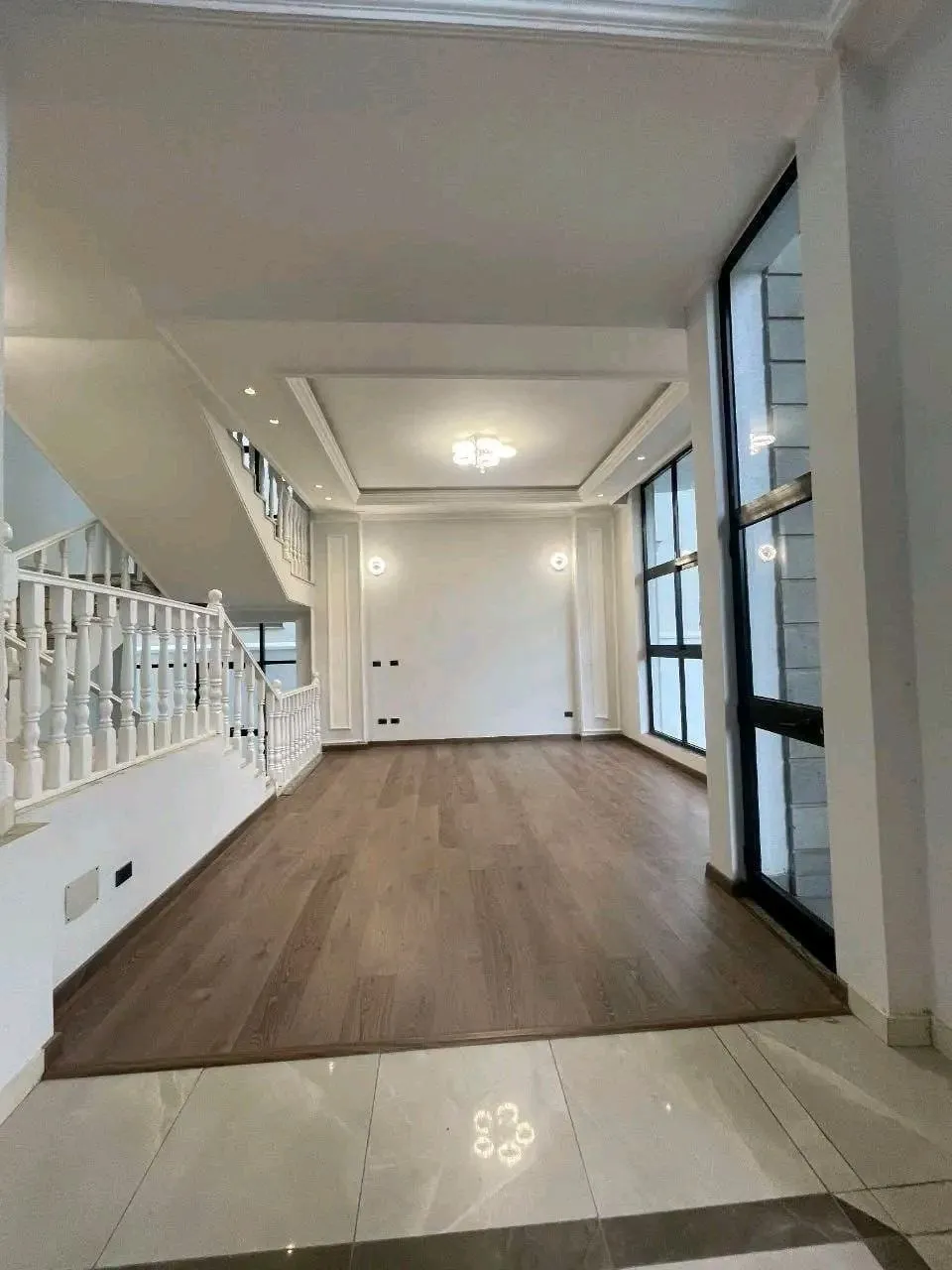 Modern G+2 House at CMC – photo 5